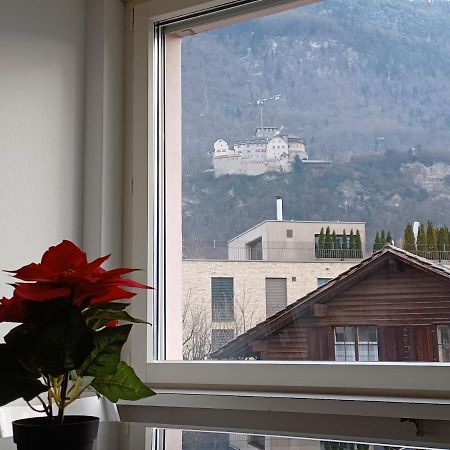 Castle View Big Appartment Vaduz Center Εξωτερικό φωτογραφία